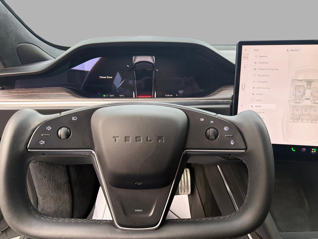2022 Tesla Model S AWD No Accidents Photo