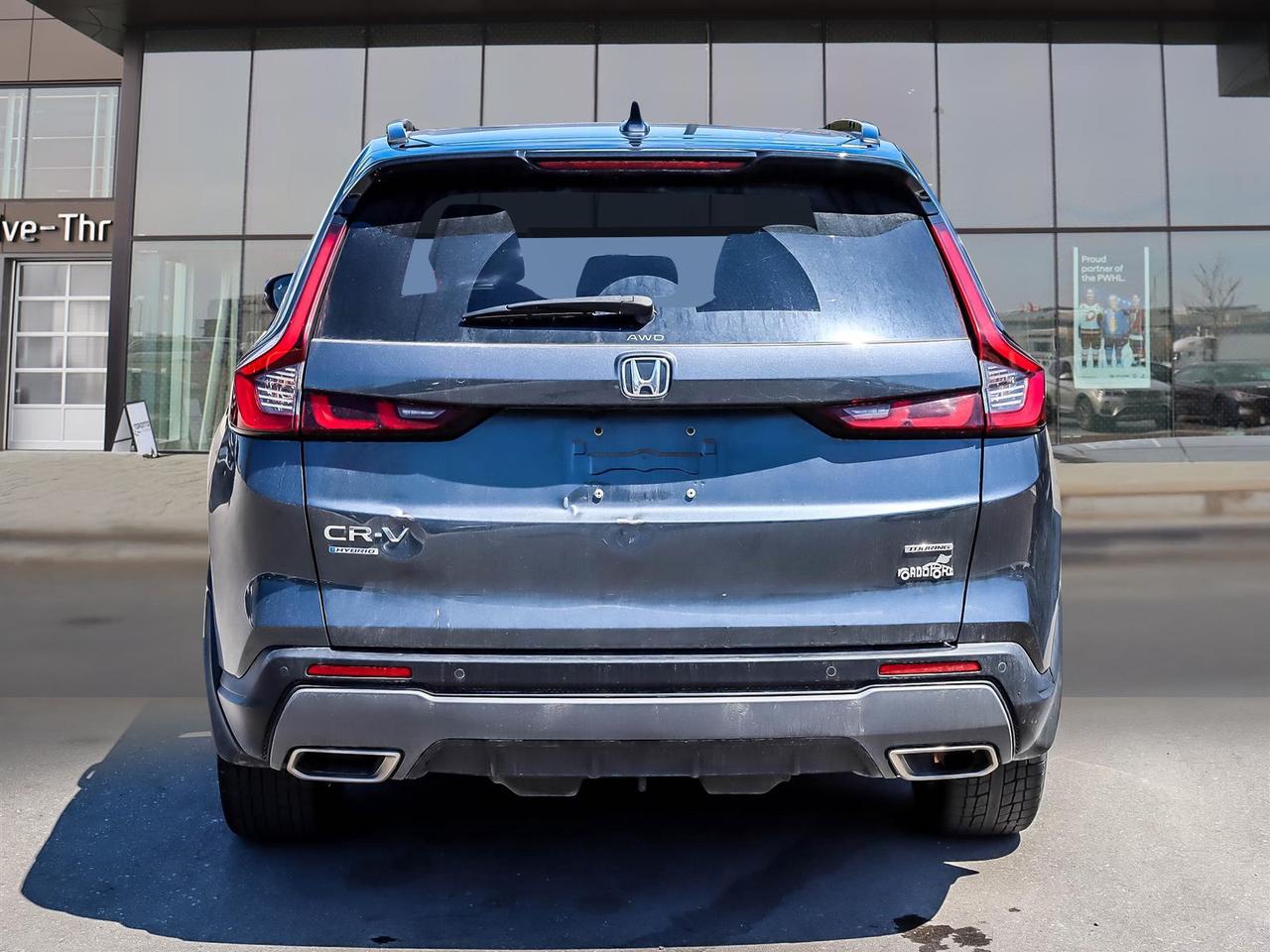 2024 Honda CR-V Hybrid Touring Photo