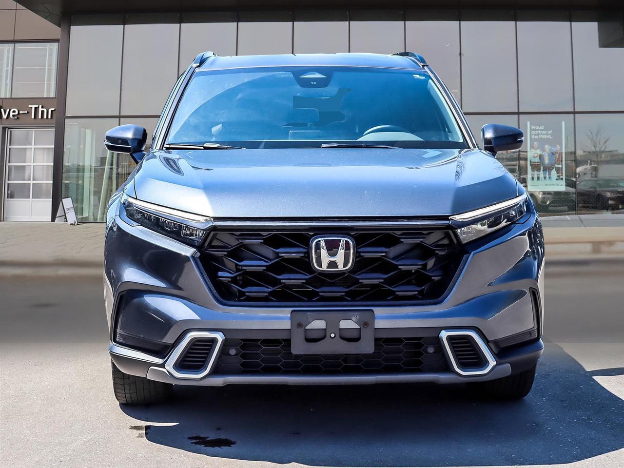 2024 Honda CR-V Hybrid Touring Photo