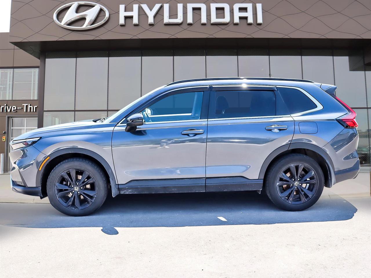 2024 Honda CR-V Hybrid Touring Photo