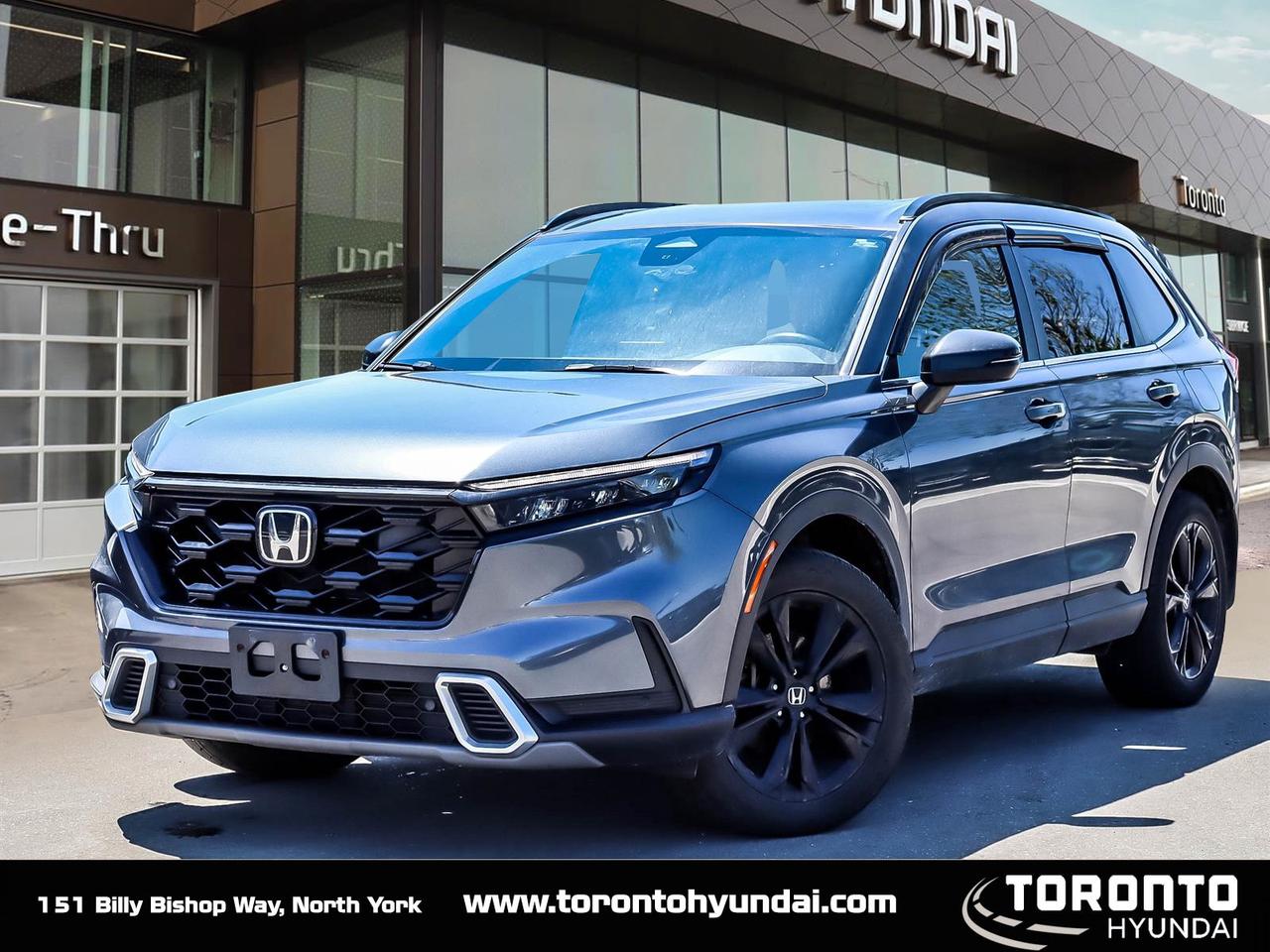 2024 Honda CR-V Hybrid Touring Photo0