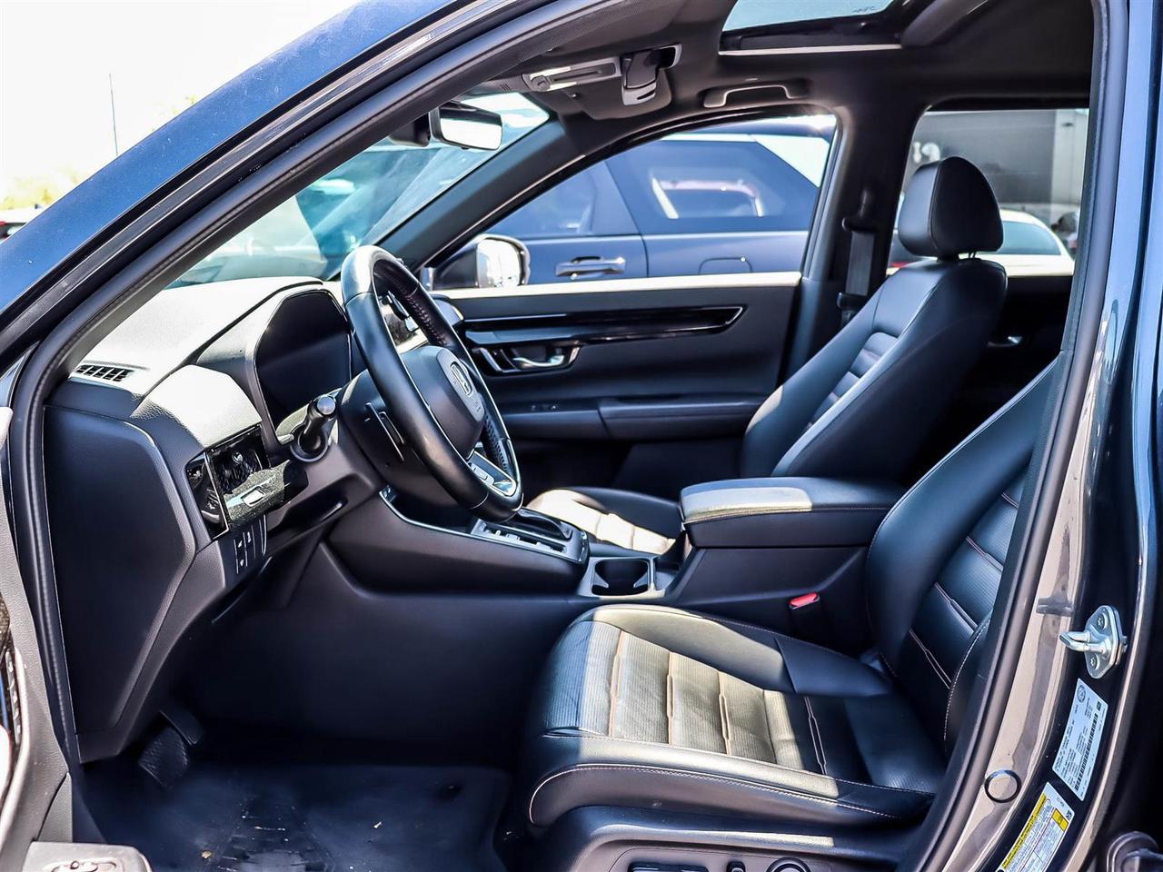 2024 Honda CR-V Hybrid Touring Photo