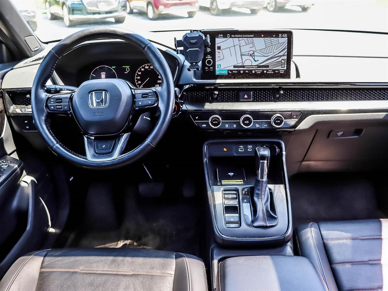 2024 Honda CR-V Hybrid Touring Photo