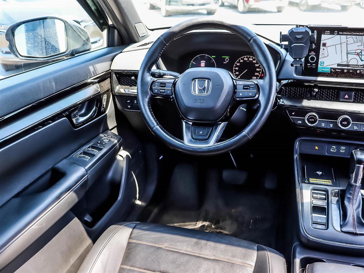 2024 Honda CR-V Hybrid Touring Photo