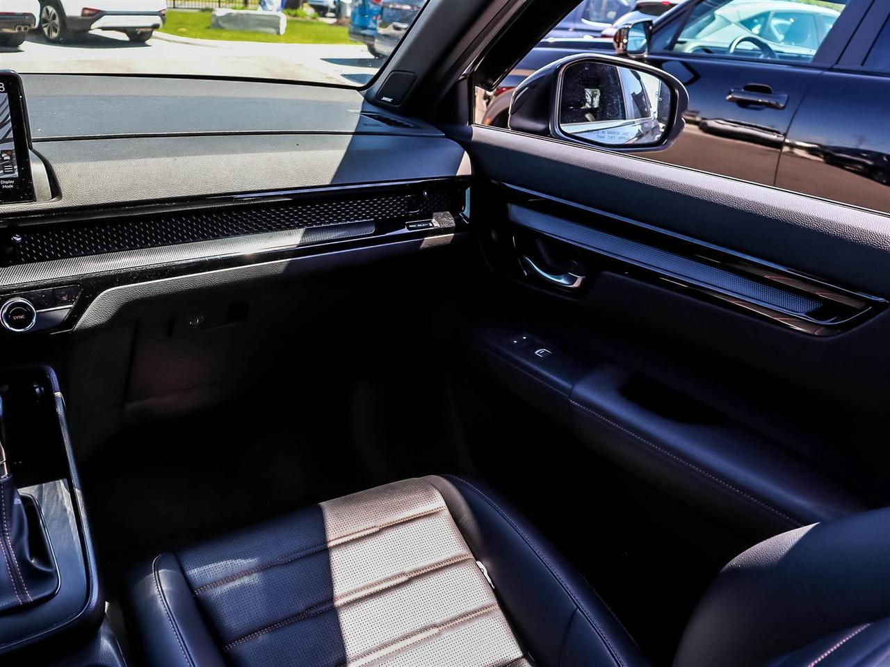 2024 Honda CR-V Hybrid Touring Photo