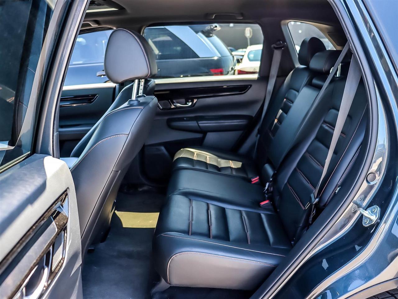 2024 Honda CR-V Hybrid Touring Photo