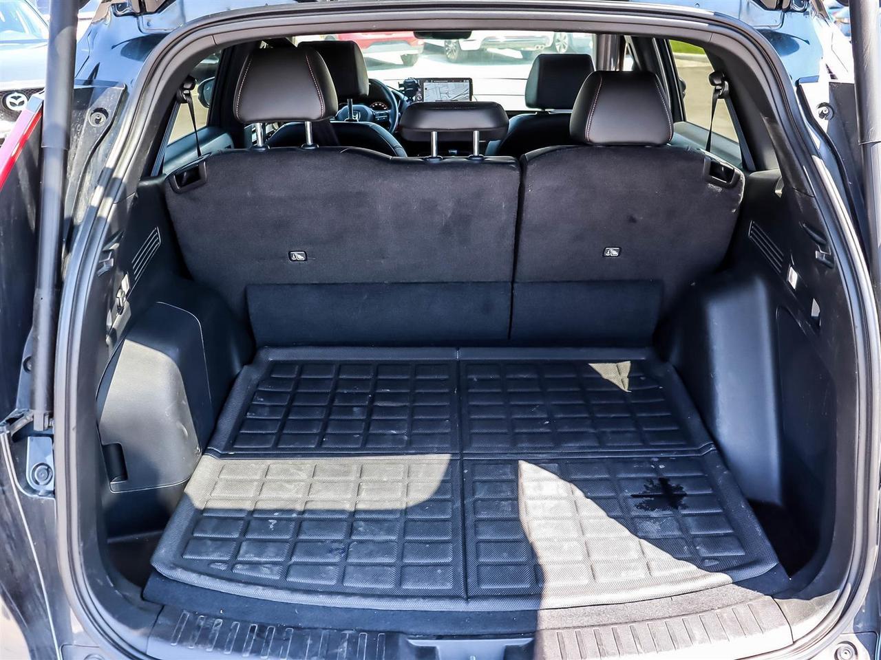 2024 Honda CR-V Hybrid Touring Photo