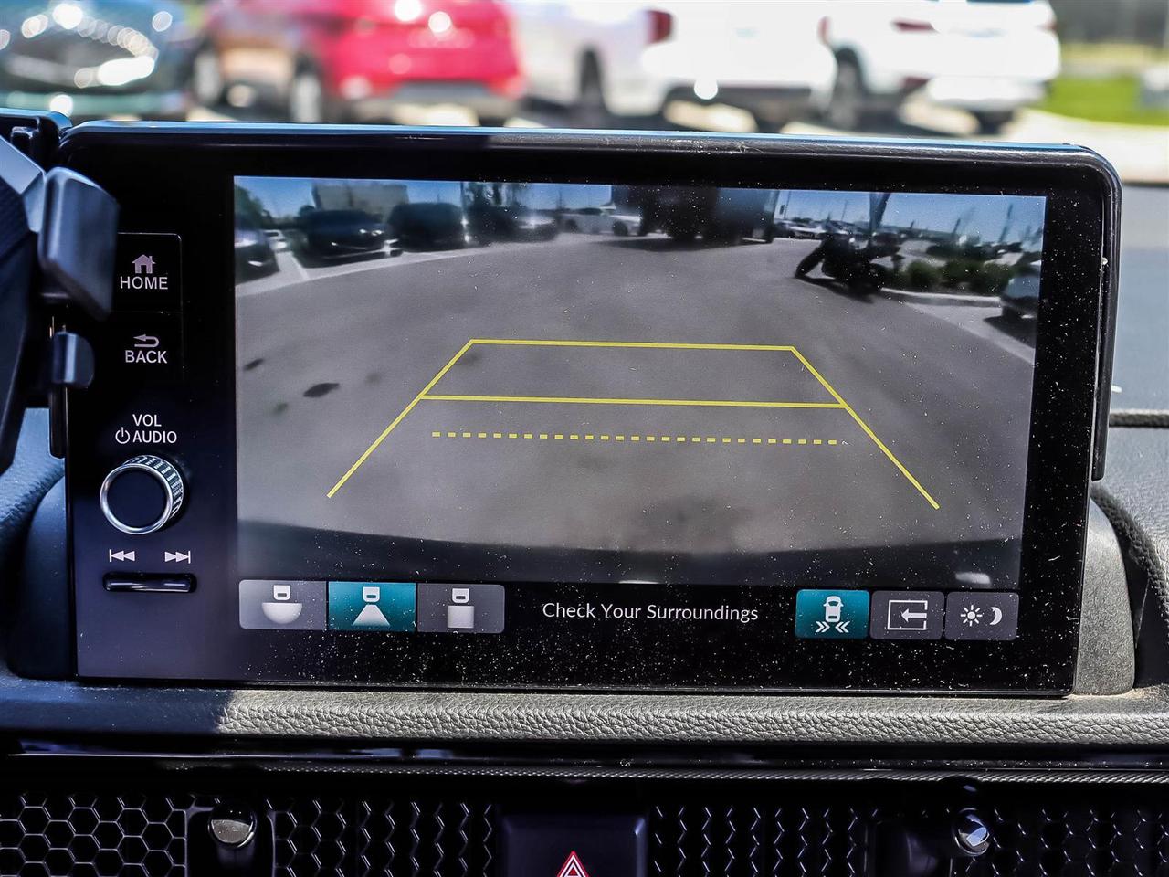 2024 Honda CR-V Hybrid Touring Photo