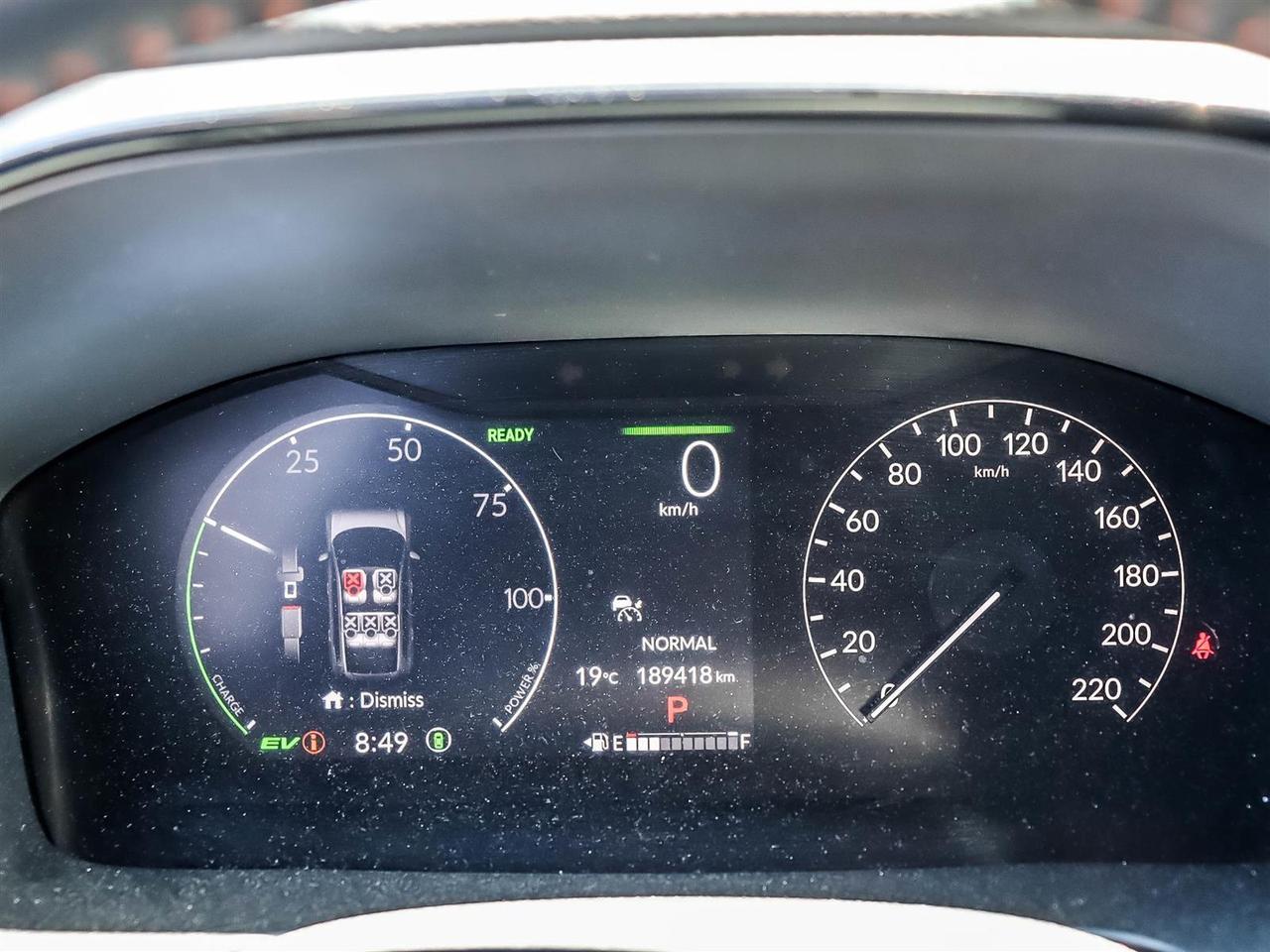 2024 Honda CR-V Hybrid Touring Photo