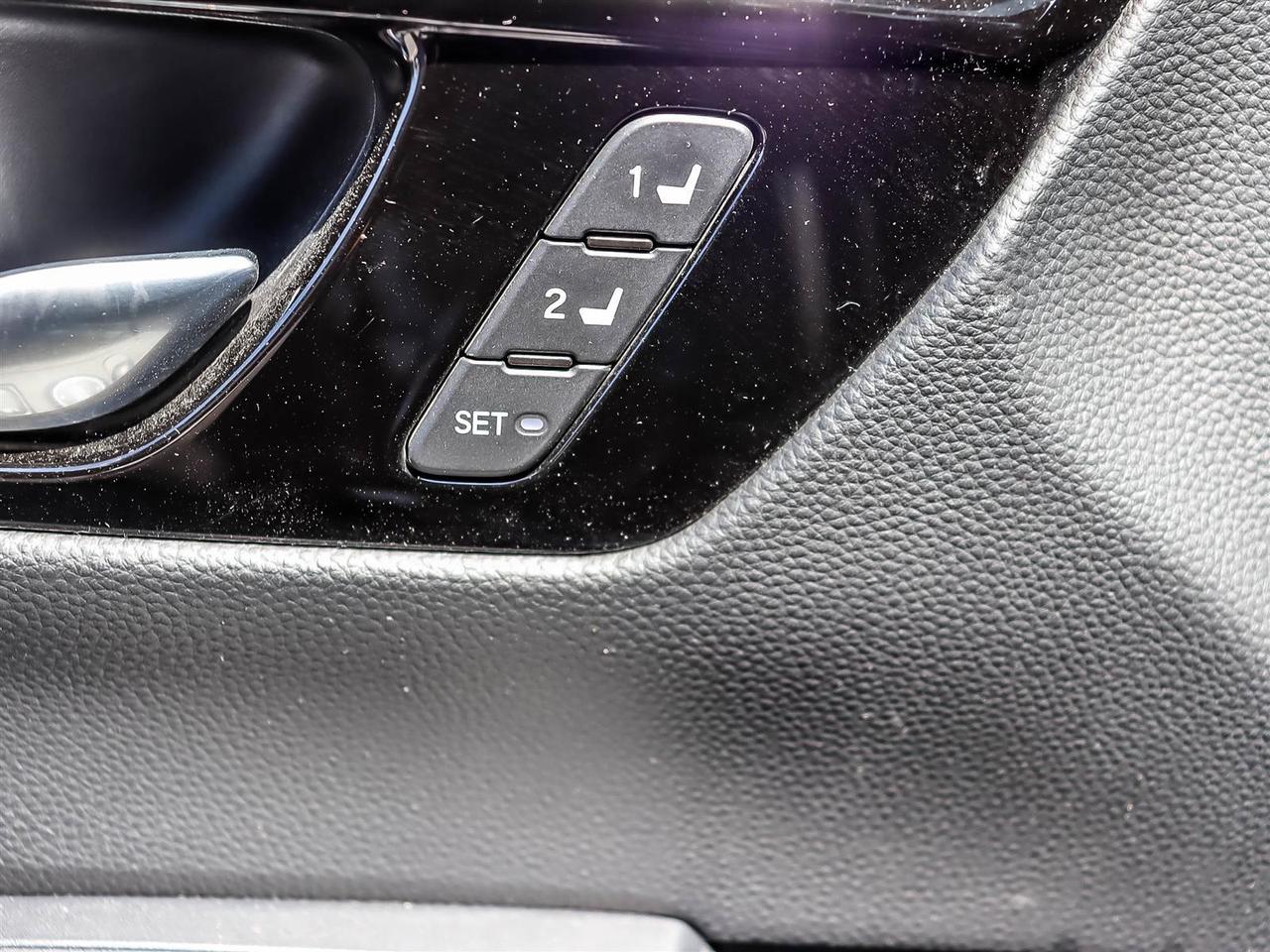 2024 Honda CR-V Hybrid Touring Photo