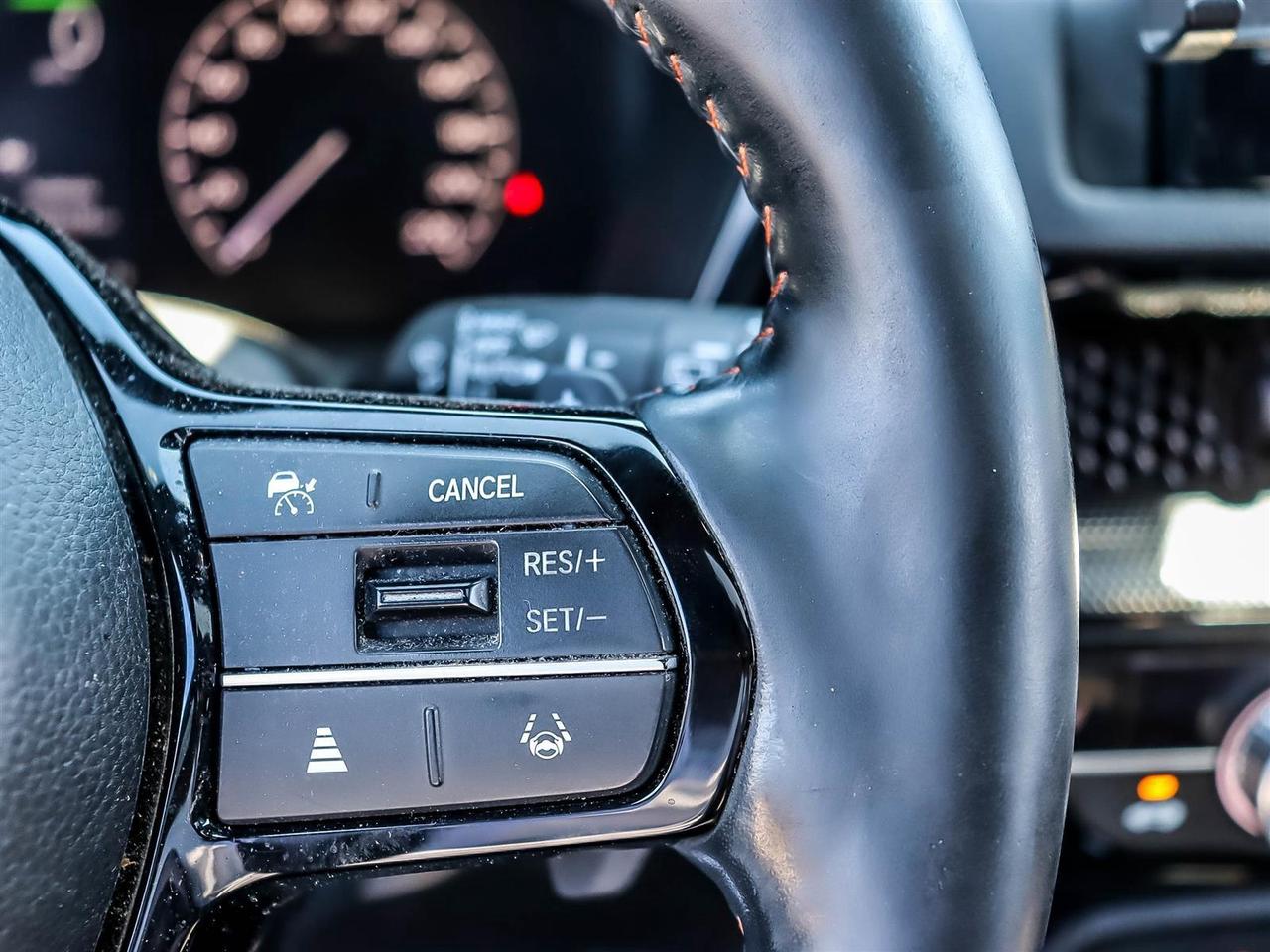 2024 Honda CR-V Hybrid Touring Photo