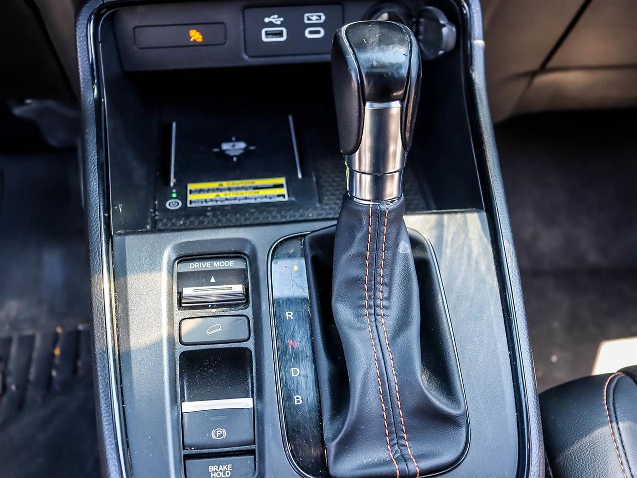 2024 Honda CR-V Hybrid Touring Photo