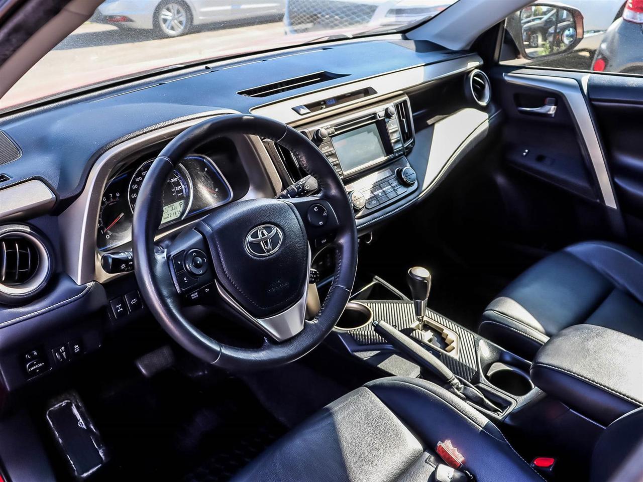 2013 Toyota RAV4 LIMITED  Photo