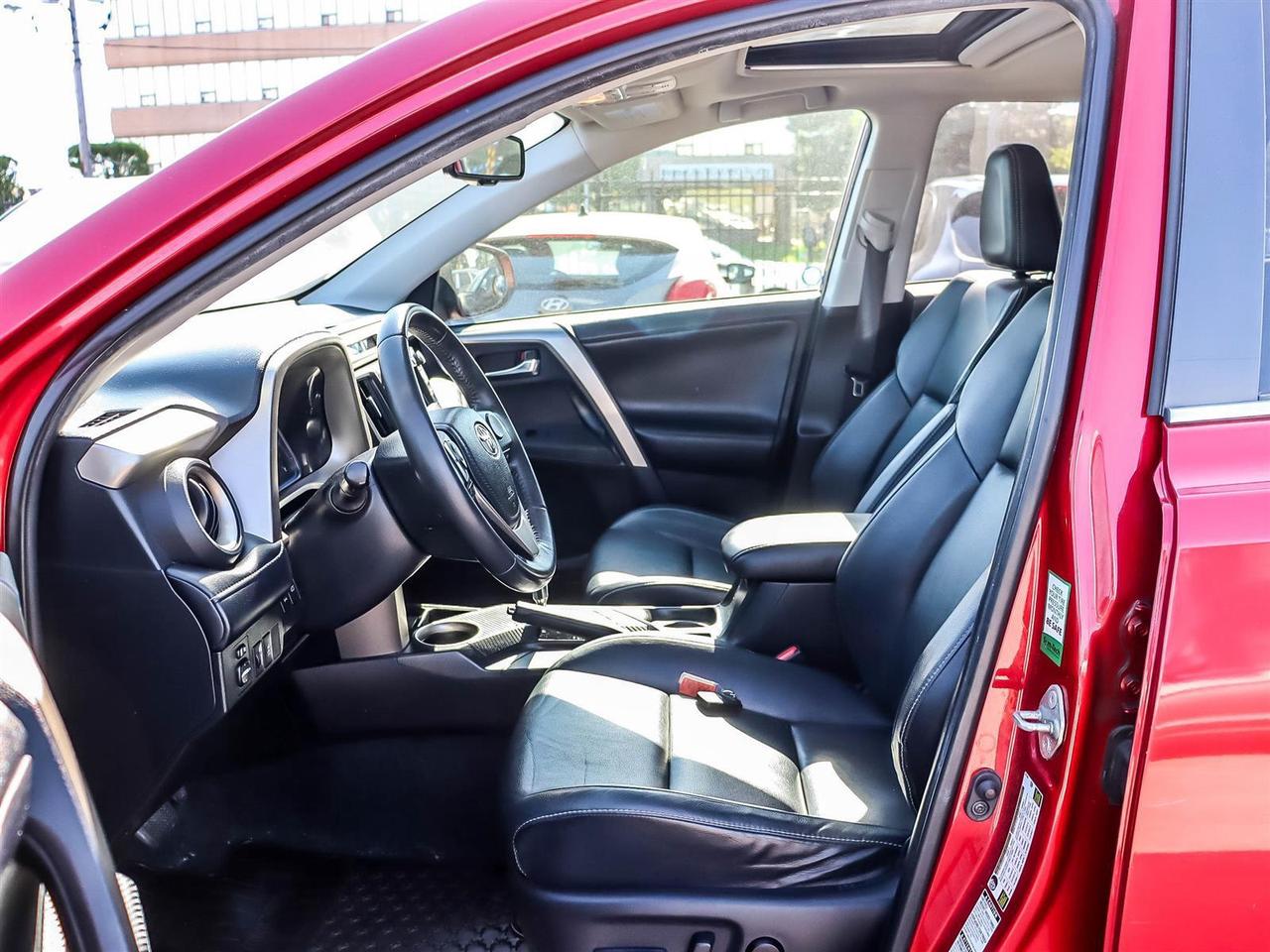 2013 Toyota RAV4 LIMITED  Photo