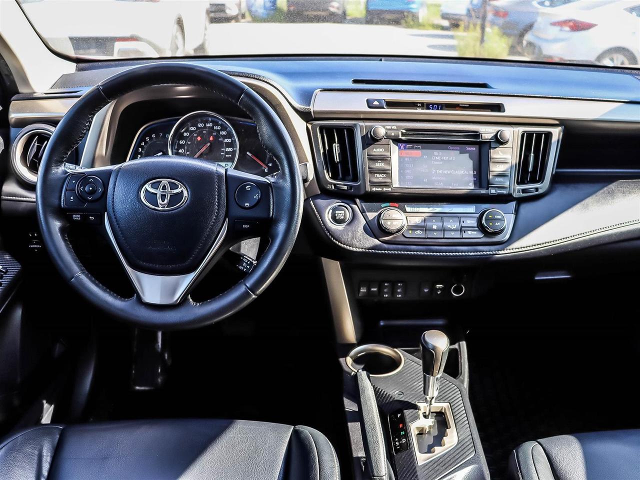 2013 Toyota RAV4 LIMITED  Photo