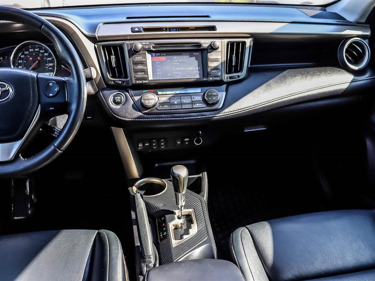 2013 Toyota RAV4 LIMITED  Photo