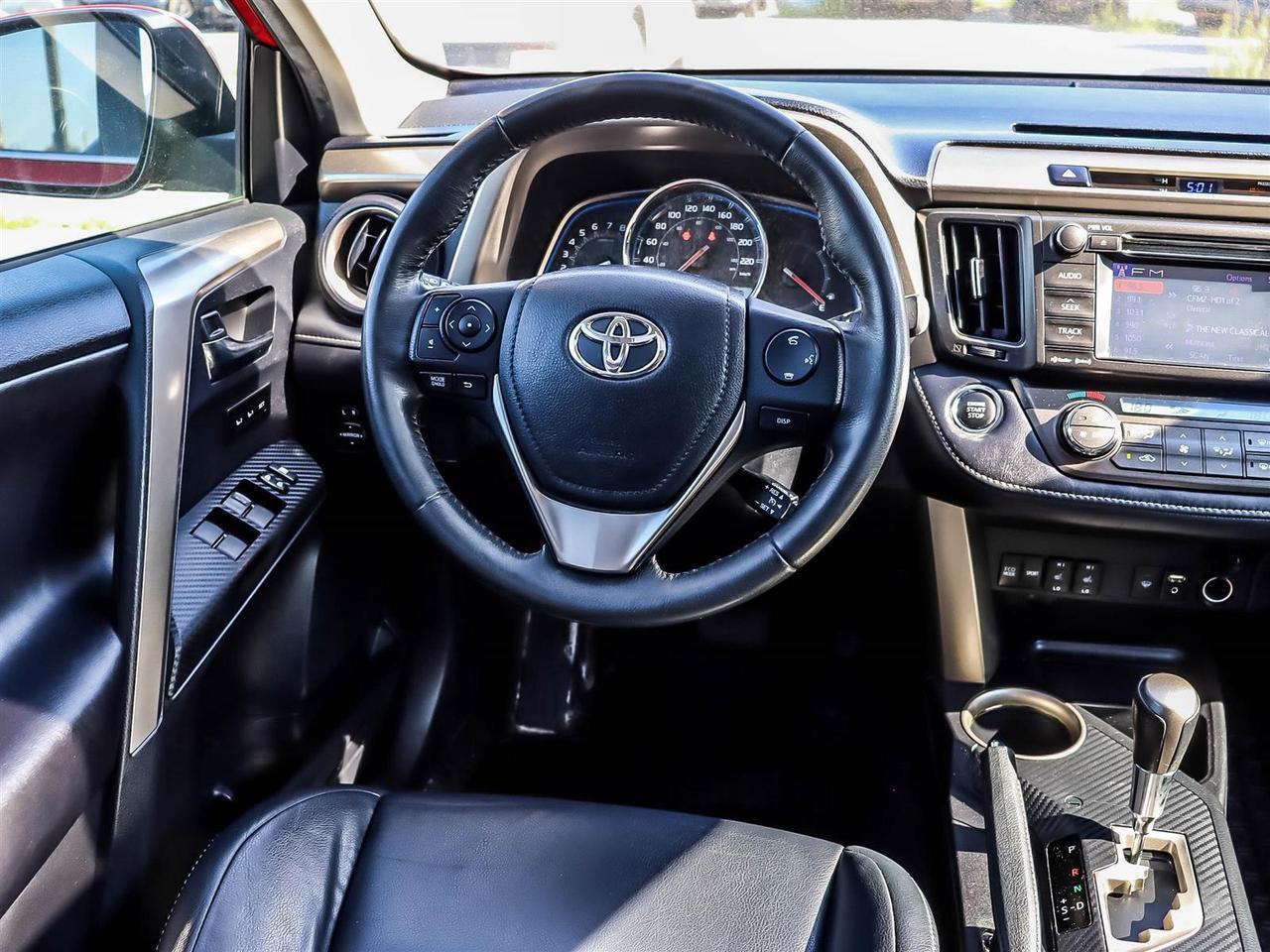 2013 Toyota RAV4 LIMITED  Photo