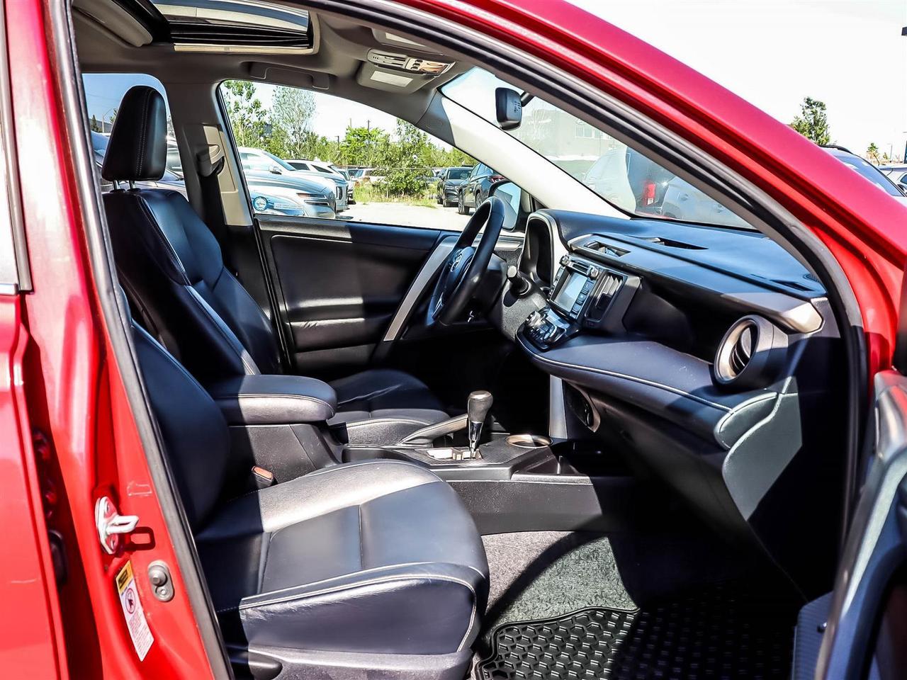 2013 Toyota RAV4 LIMITED  Photo