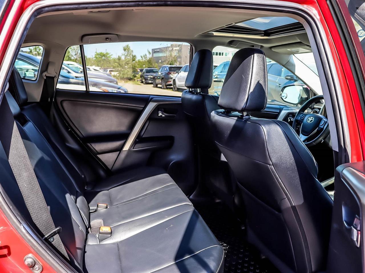 2013 Toyota RAV4 LIMITED  Photo