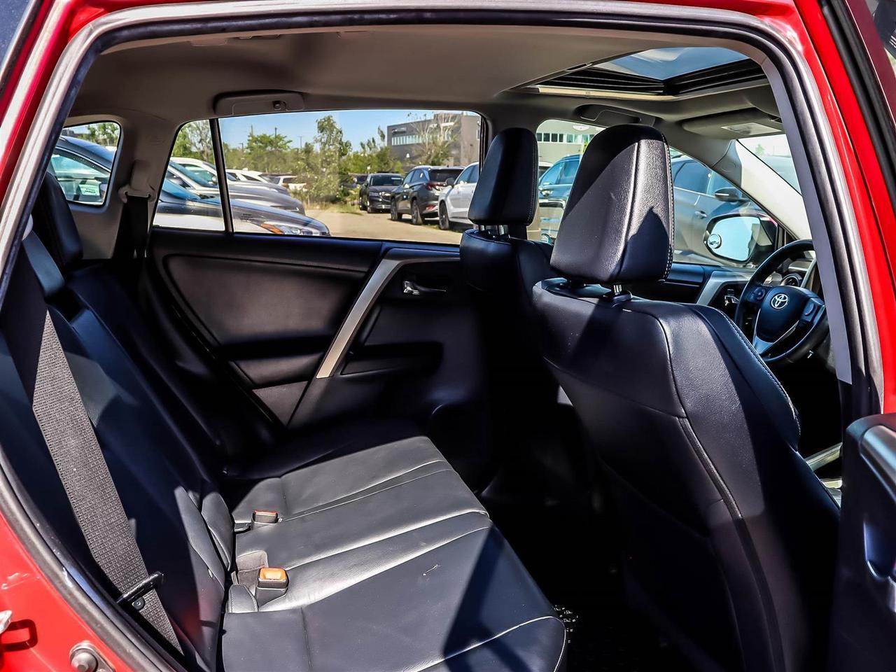 2013 Toyota RAV4 LIMITED  Photo