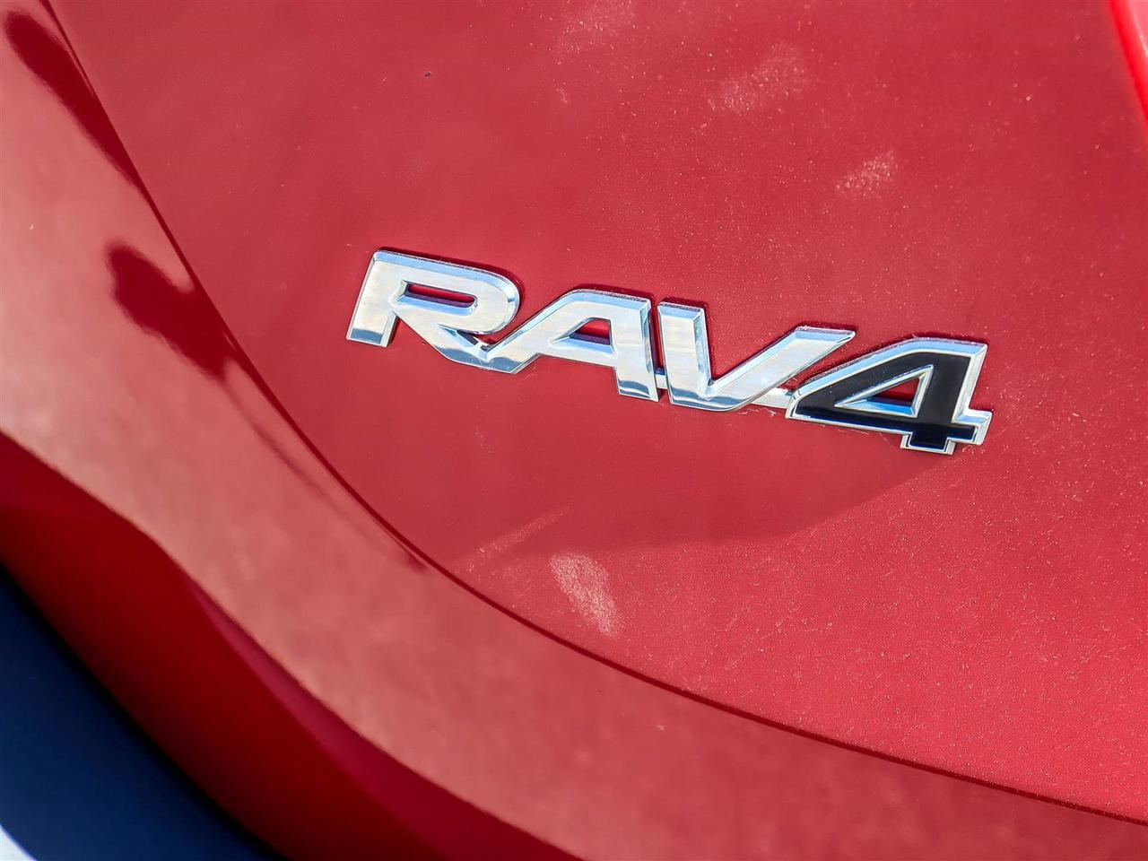 2013 Toyota RAV4 LIMITED  Photo