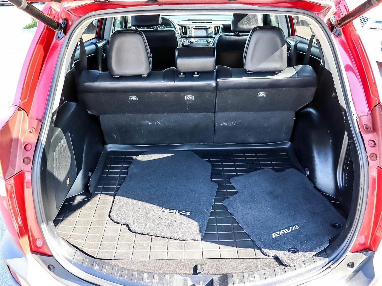 2013 Toyota RAV4 LIMITED  Photo