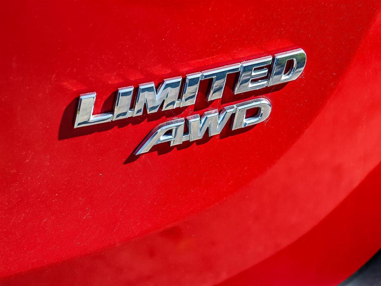 2013 Toyota RAV4 LIMITED  Photo