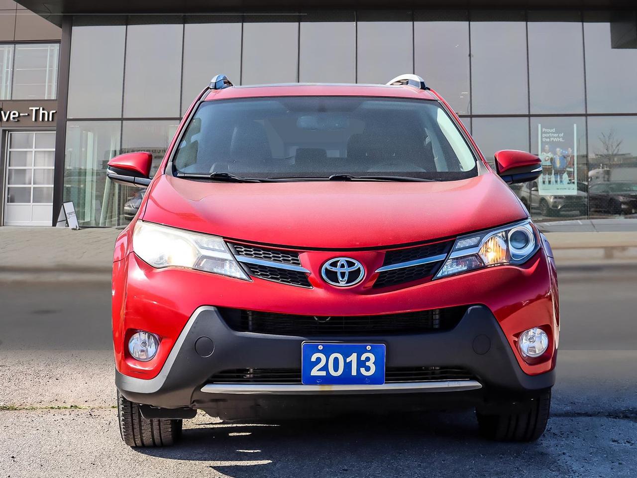 2013 Toyota RAV4 LIMITED  Photo1