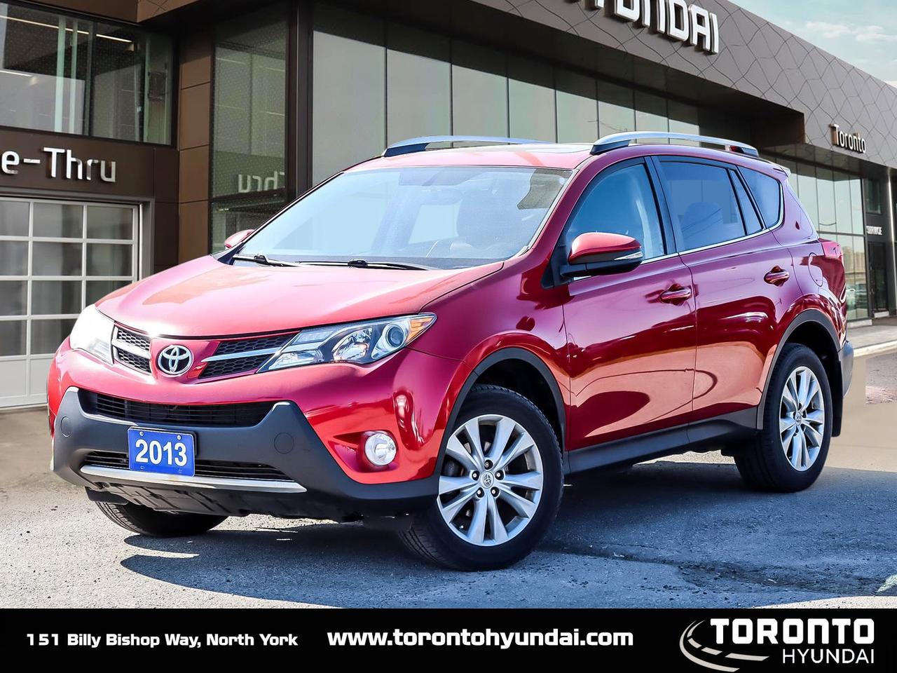2013 Toyota RAV4 LIMITED  Photo0
