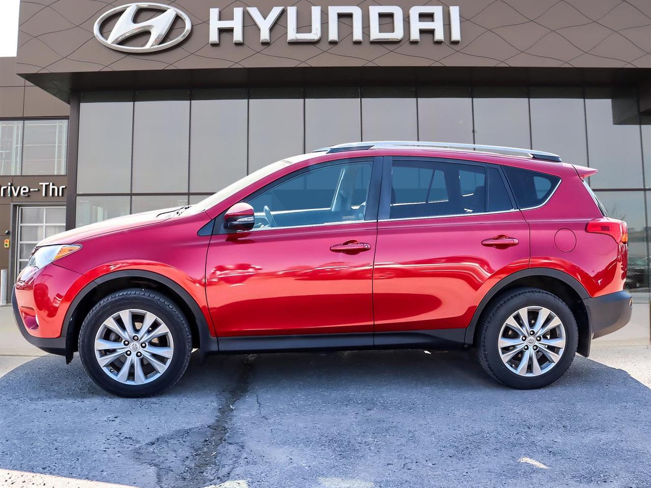 2013 Toyota RAV4 LIMITED  Photo3