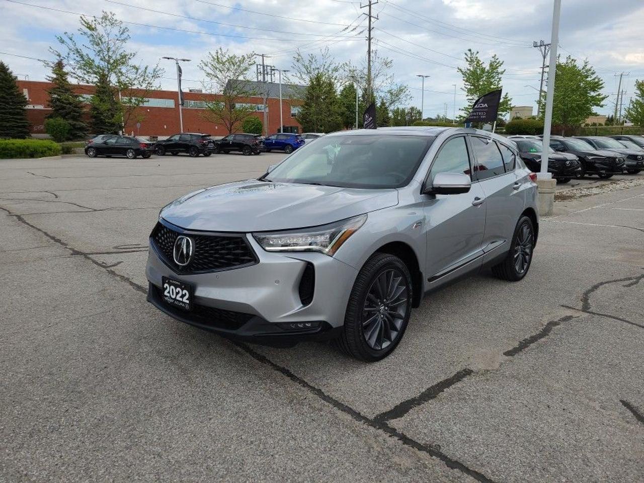 2022 Acura RDX Platinum Elite A-Spec AWD (SORRY SOLD SOLD SOLD) Photo