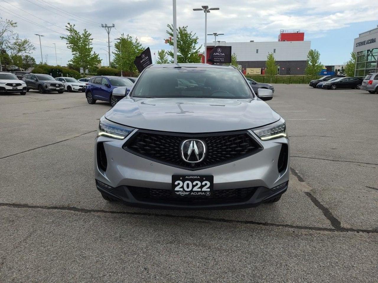 2022 Acura RDX Platinum Elite A-Spec AWD (SORRY SOLD SOLD SOLD) Photo
