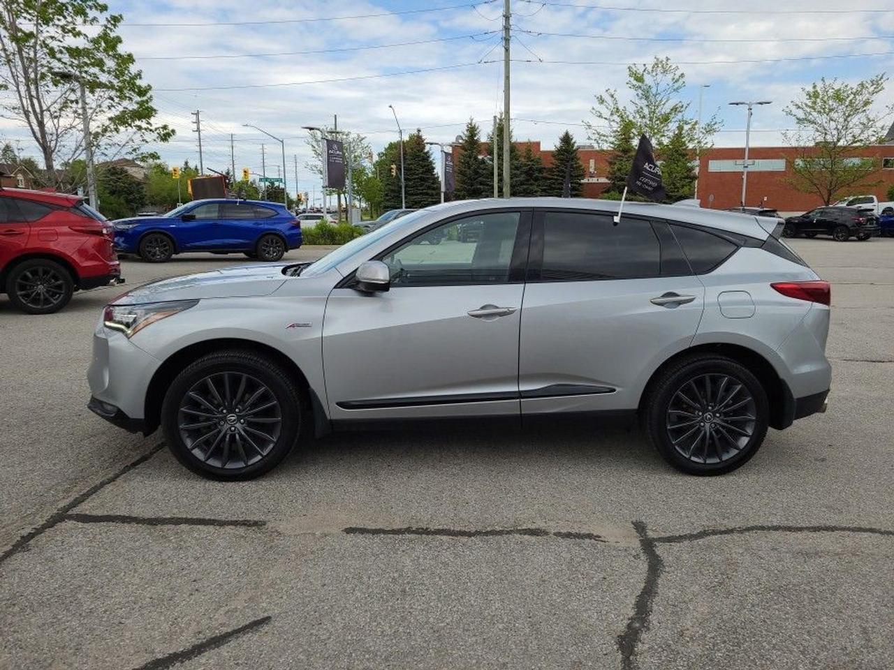 2022 Acura RDX Platinum Elite A-Spec AWD (SORRY SOLD SOLD SOLD) Photo