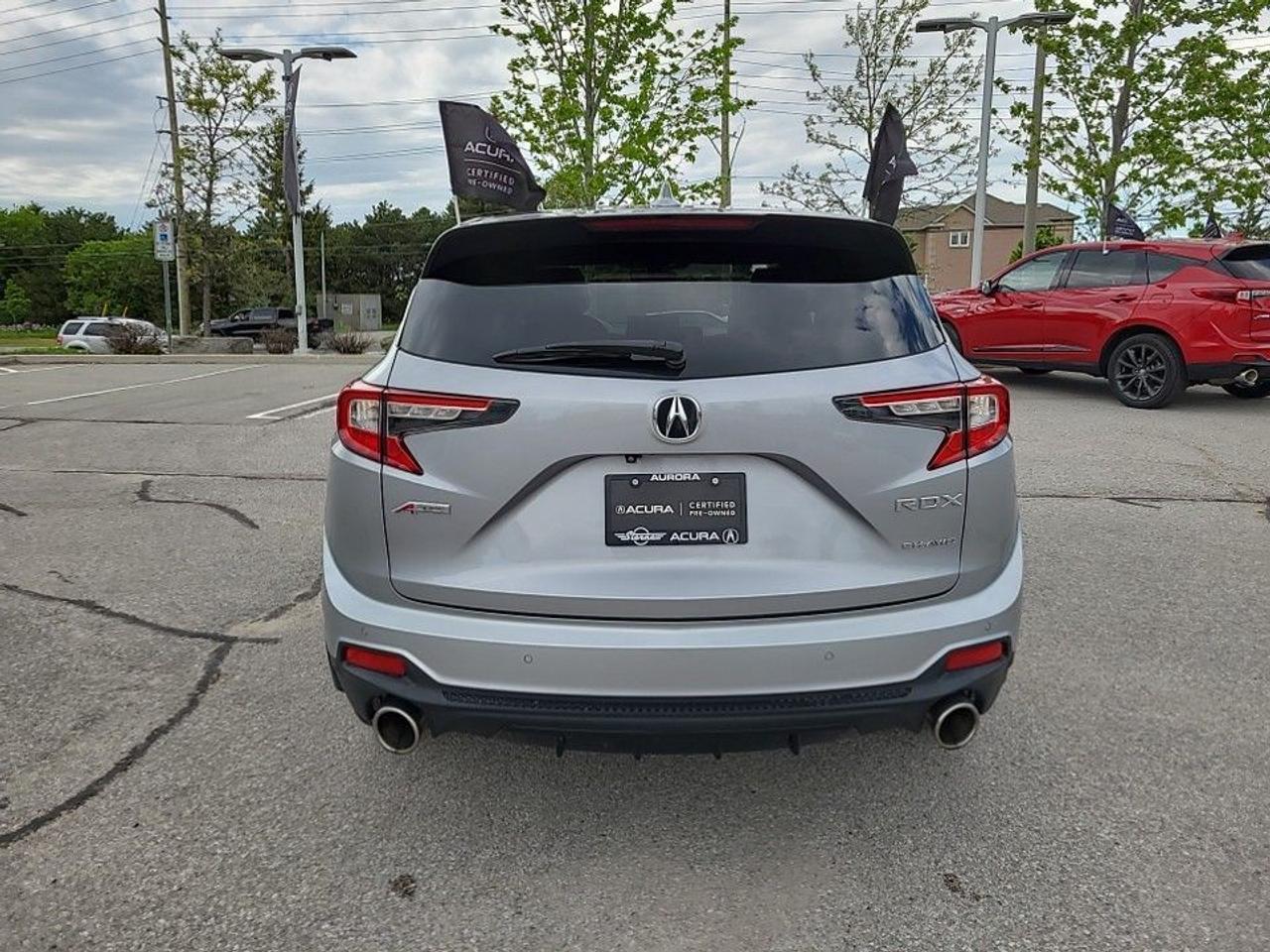 2022 Acura RDX Platinum Elite A-Spec AWD (SORRY SOLD SOLD SOLD) Photo