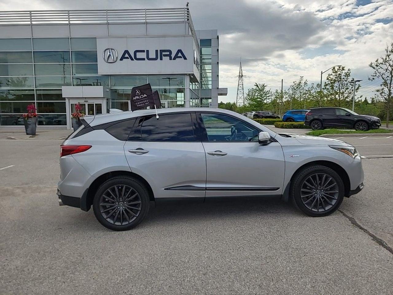 2022 Acura RDX Platinum Elite A-Spec AWD (SORRY SOLD SOLD SOLD) Photo