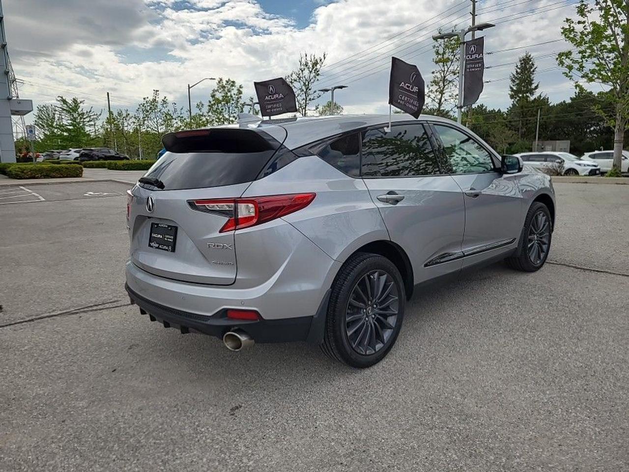 2022 Acura RDX Platinum Elite A-Spec AWD (SORRY SOLD SOLD SOLD) Photo