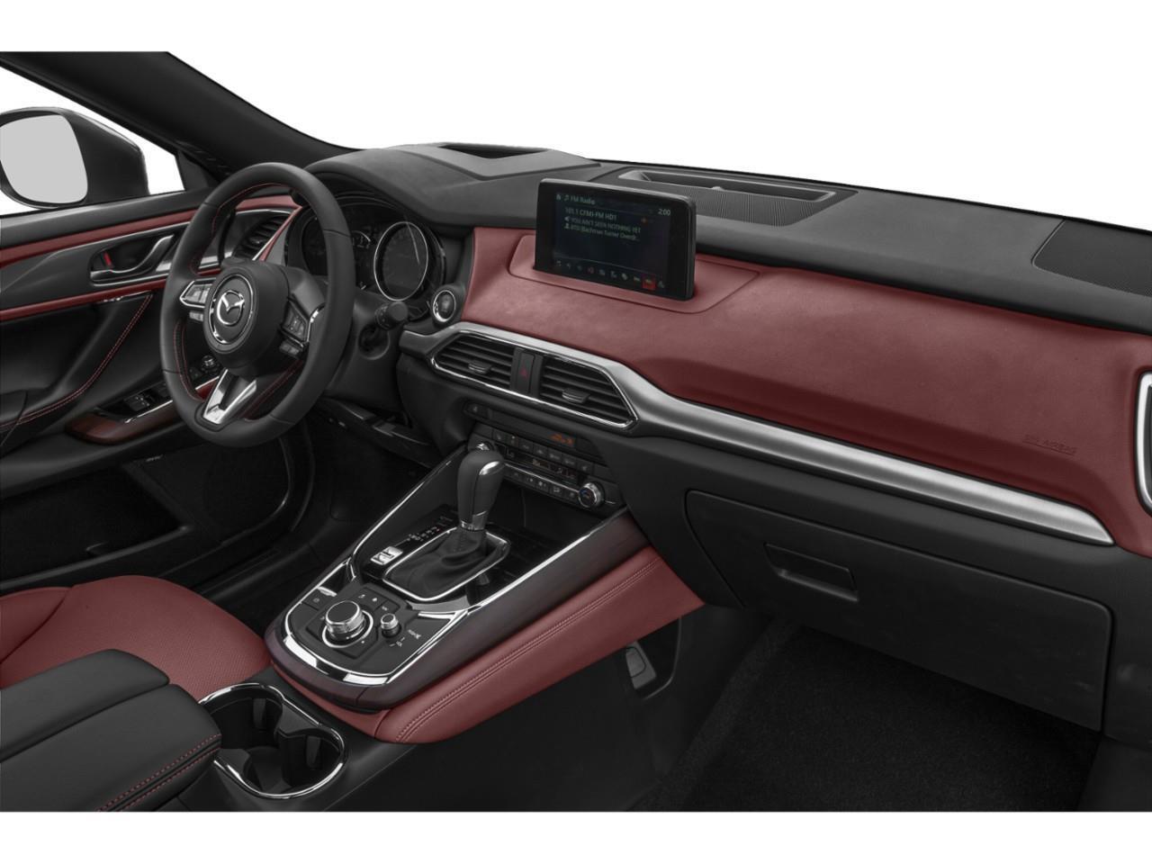 2020 Mazda CX-9 Signature Photo