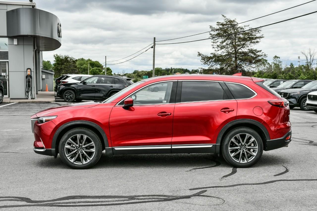 2020 Mazda CX-9 Signature Photo