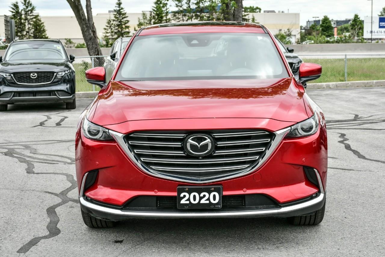 2020 Mazda CX-9 Signature Photo