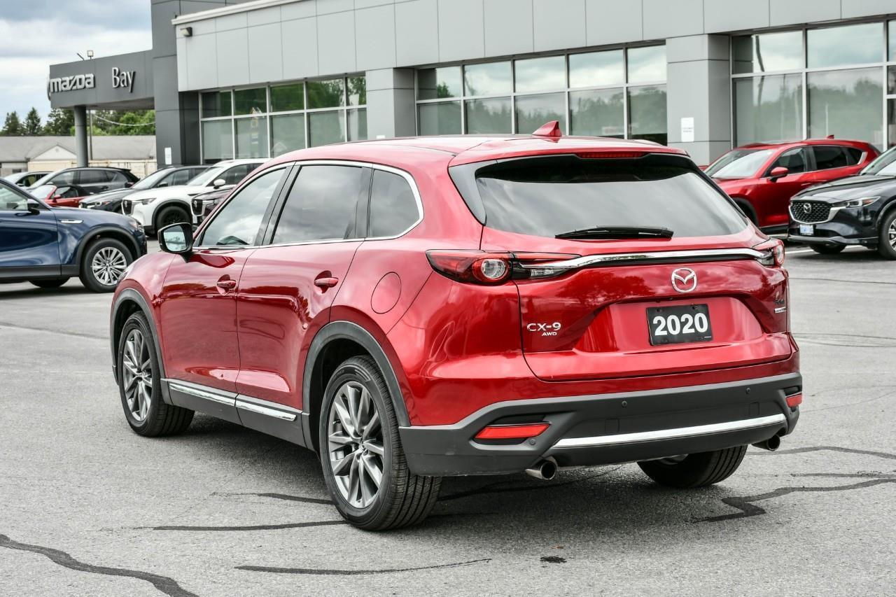 2020 Mazda CX-9 Signature Photo