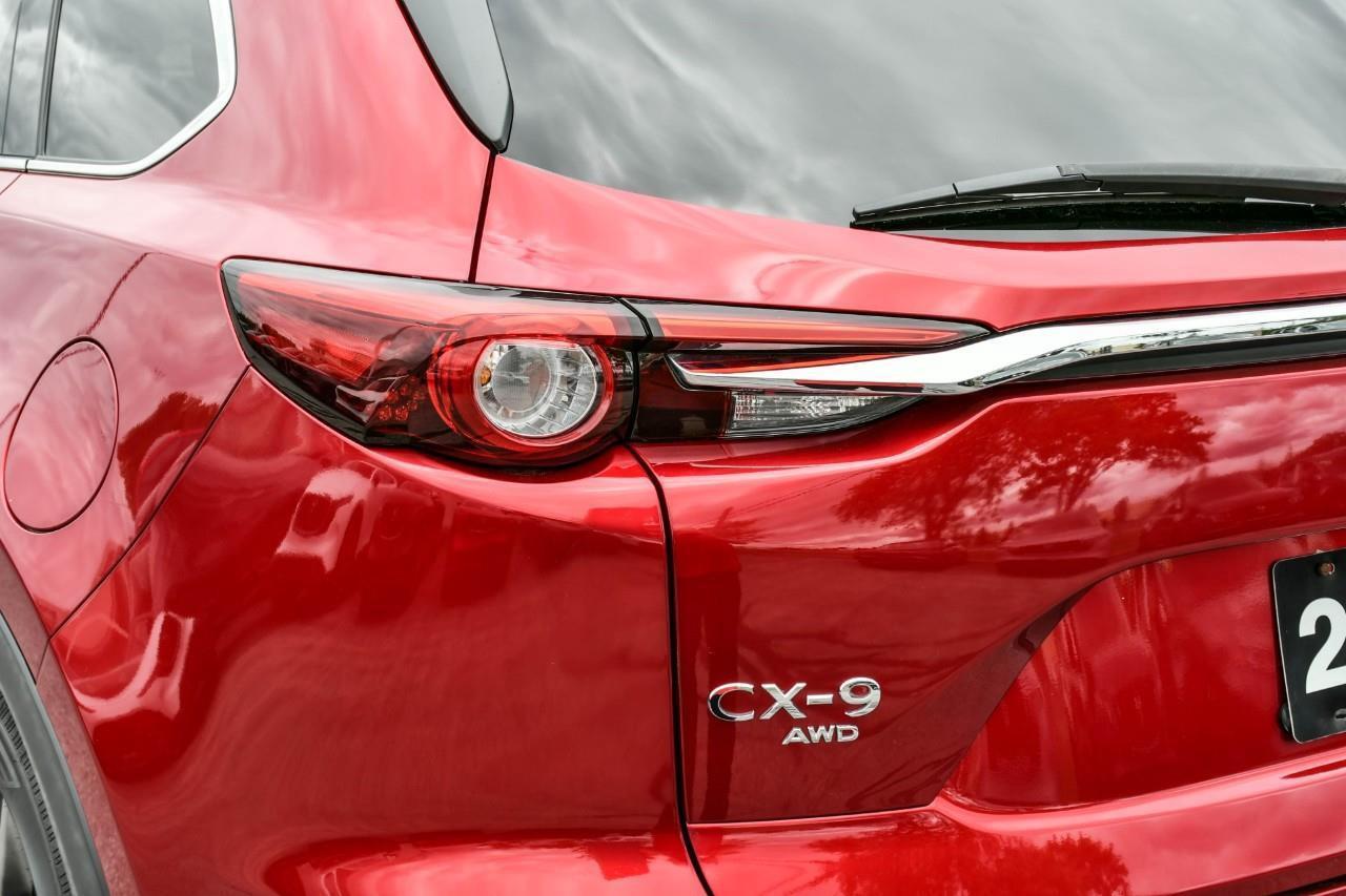 2020 Mazda CX-9 Signature Photo