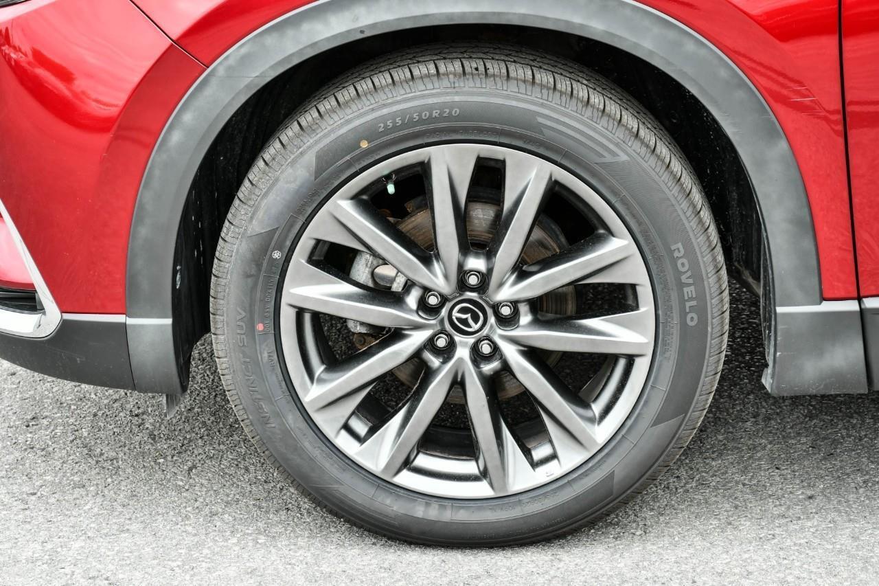 2020 Mazda CX-9 Signature Photo