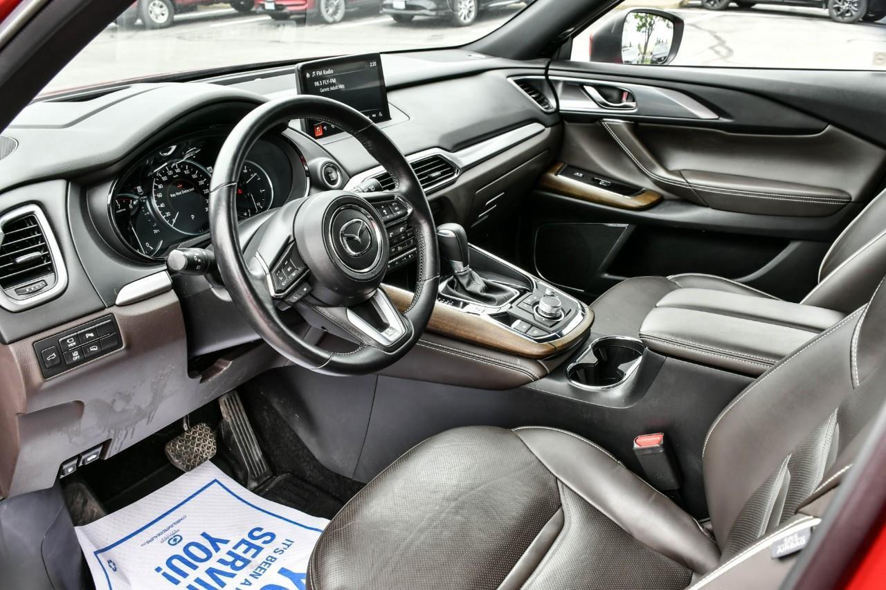 2020 Mazda CX-9 Signature Photo