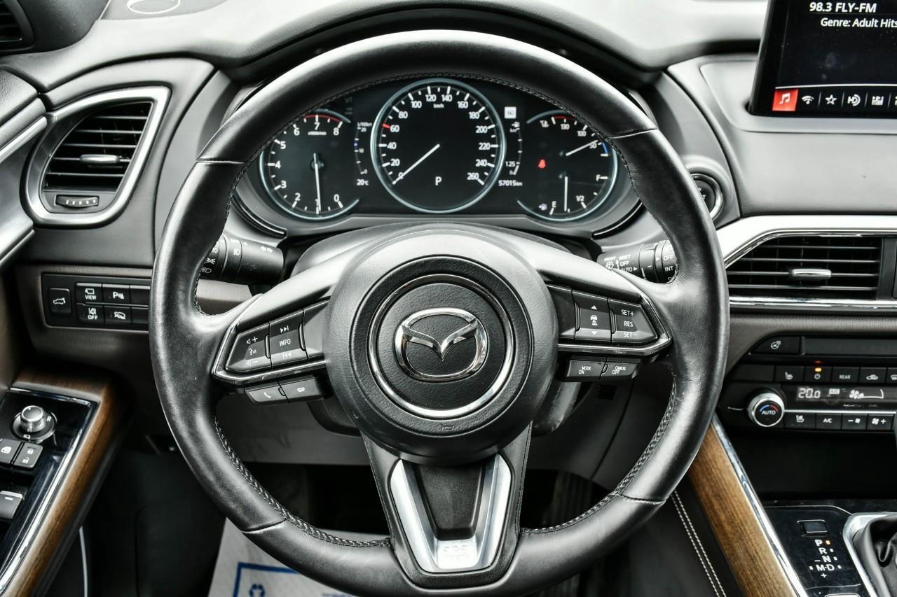 2020 Mazda CX-9 Signature Photo