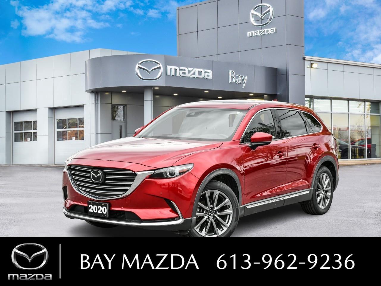 2020 Mazda CX-9 Signature Photo0