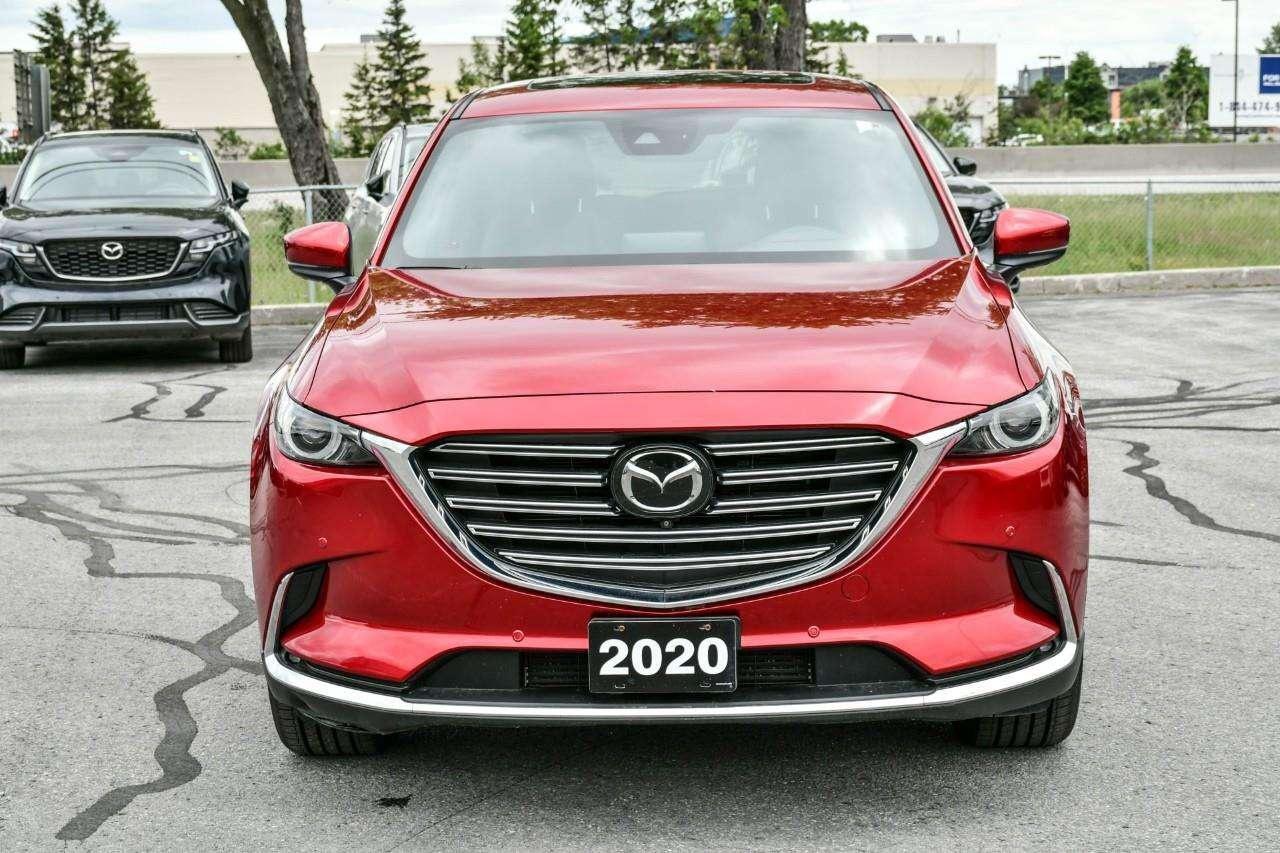2020 Mazda CX-9 Signature Photo5