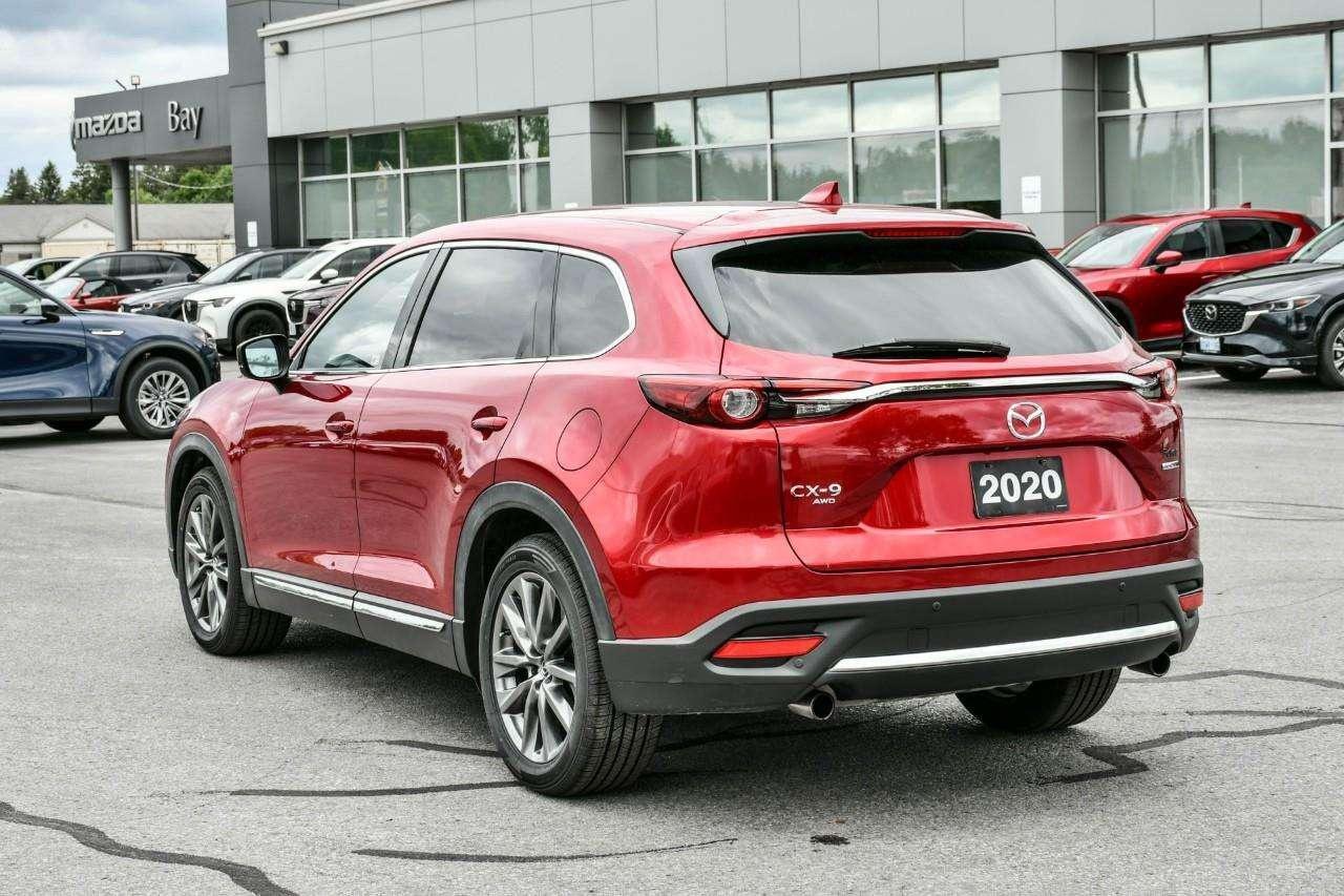 2020 Mazda CX-9 Signature Photo3