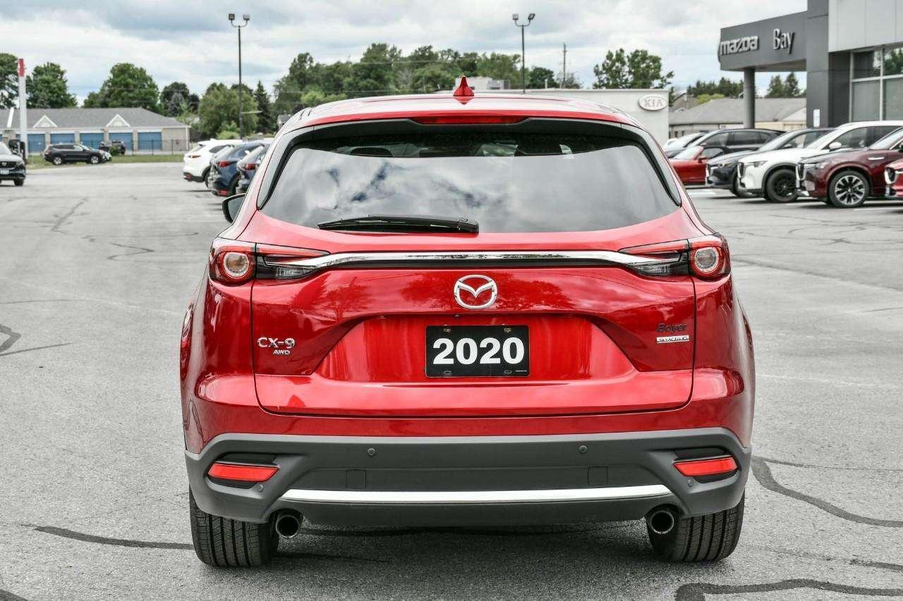 2020 Mazda CX-9 Signature Photo