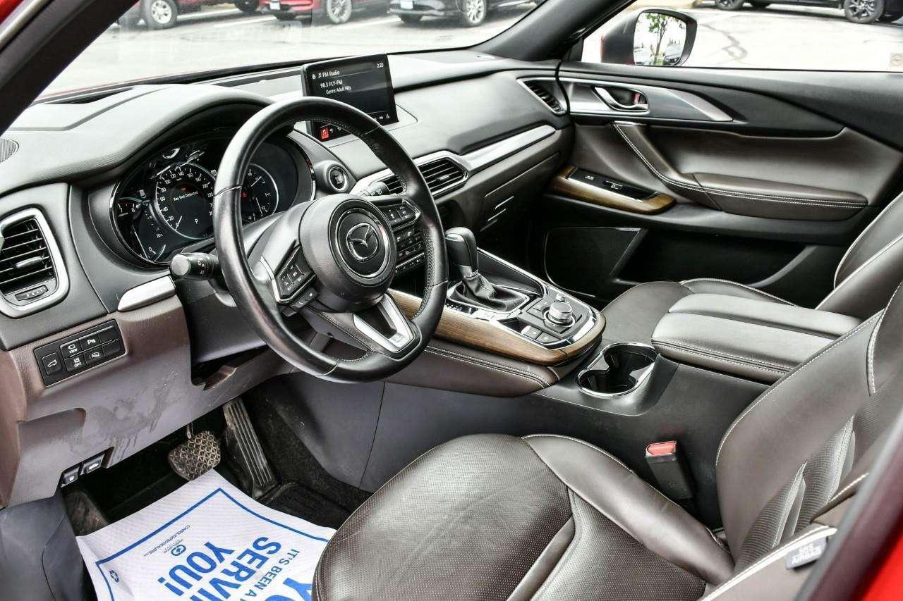 2020 Mazda CX-9 Signature Photo