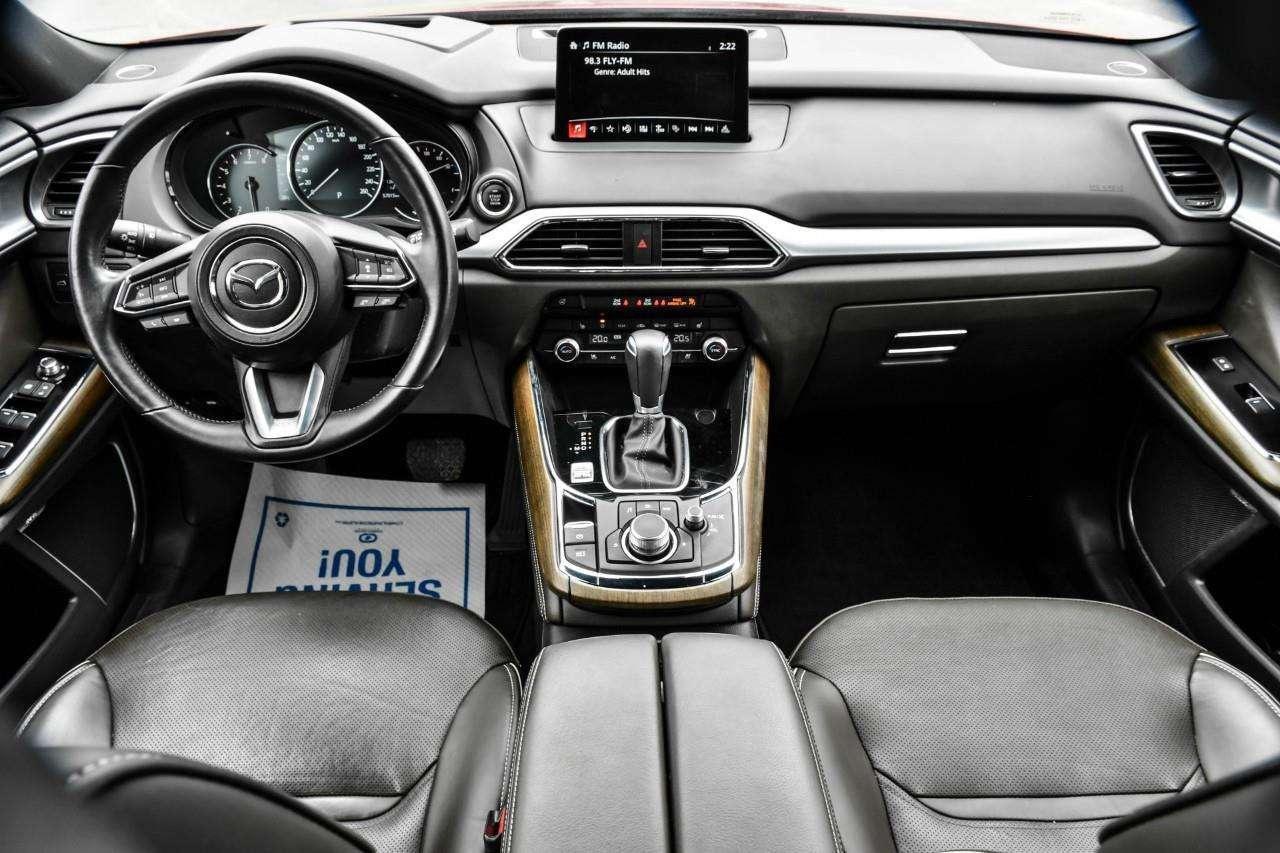 2020 Mazda CX-9 Signature Photo